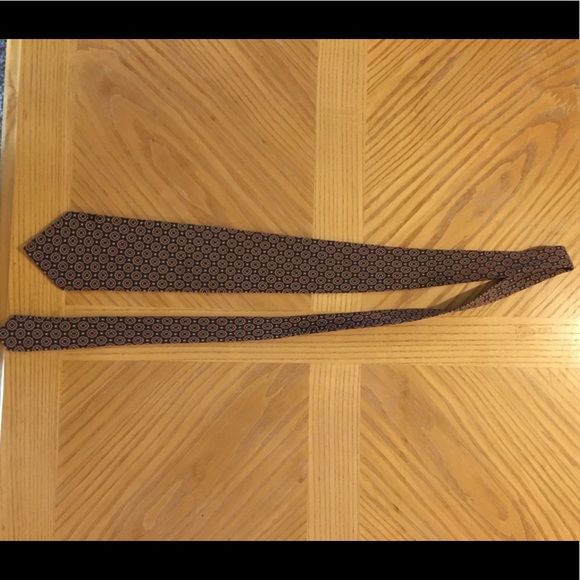 CHRISTIAN DIOR TIE - Picture 1 of 2